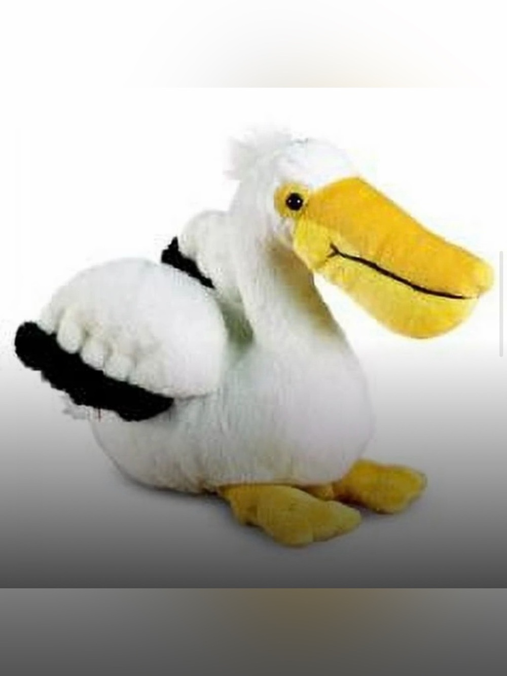Webkinz Pelican NWOT